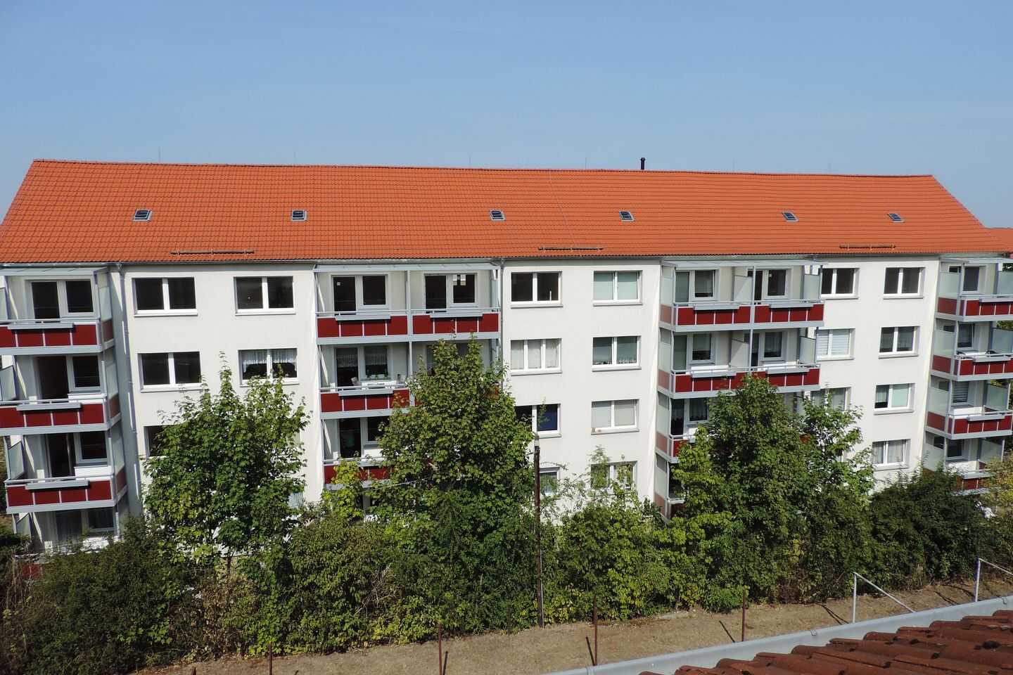 zentral gelegene Familienwohnung, 6502 Thale