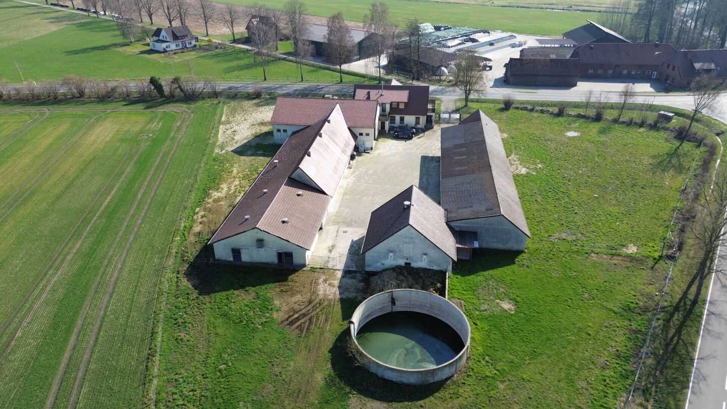 Großzügiger Resthof in Alleinlage – Wohnen, Arbeiten & vielseitige Nutzungsmöglichkeiten, 27254 Siedenburg