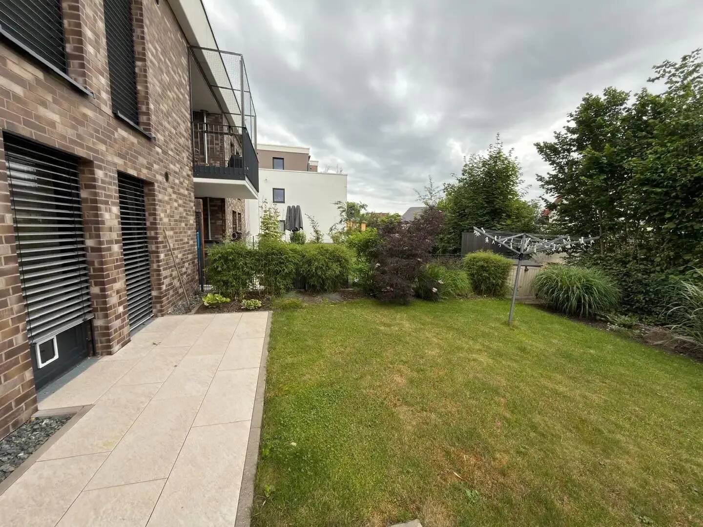 Wunderschöne 3 Zimmer-Erdgeschosswohnung mit Terrasse und Garten, 92369 Sengenthal