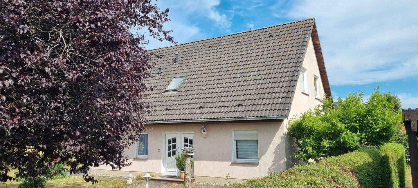 Ruhige Stadtrandlage – Eggesin – Platz für Ihre Familie, 17367 Eggesin