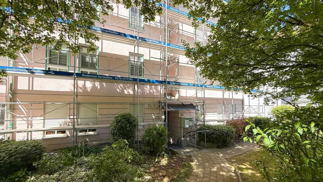 Stilvolle 3 Zimmer Wohnung in Gottmadingen, 78244 Gottmadingen