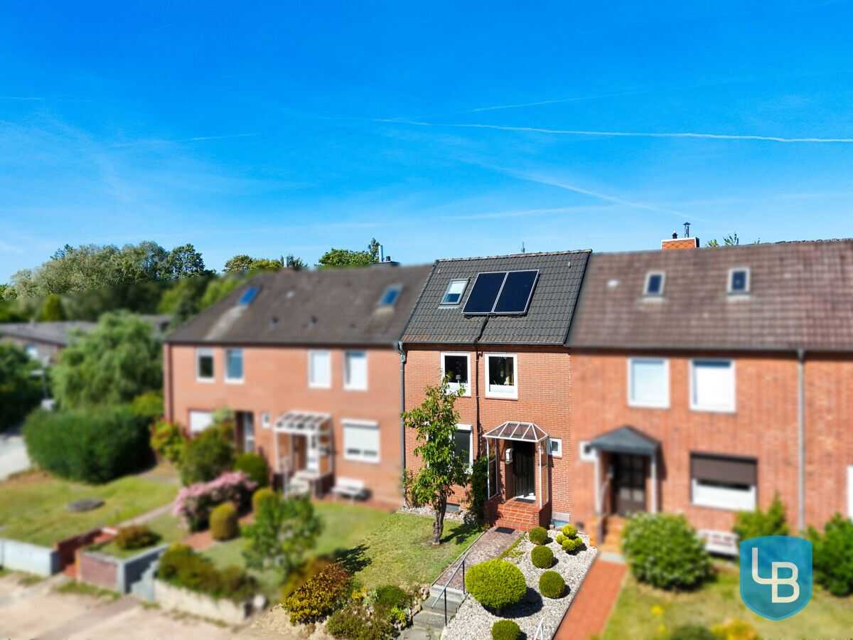 Ein Zuhause mit Herz, Platz für die Familie und einem Garten zum Verlieben, 24146 Kiel (Elmschenhagen-Süd)
