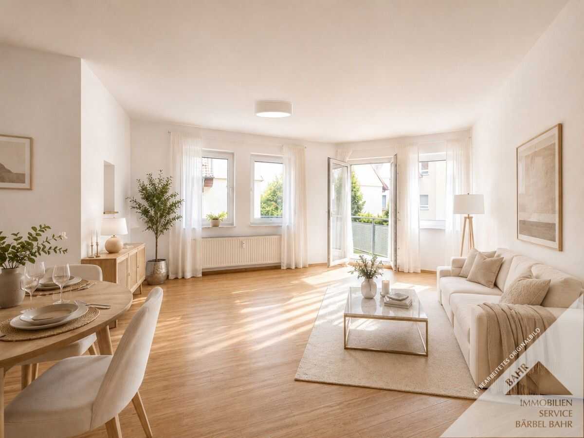 Es gibt sie doch! Wohnung in zentraler und ruhiger Lage!, 71263 Weil der Stadt