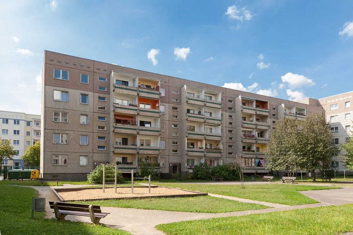 Im Ausbau bis ca. Mitte September 2026, 4329 Leipzig (Heiterblick Paunsdorf)
