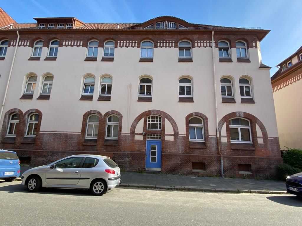 Demnächst verfügbar! 2-Zimmer-Wohnung in Kiel Gaarden-Ost, 24143 Kiel (Gaarden-Ost Gaarden-Süd)