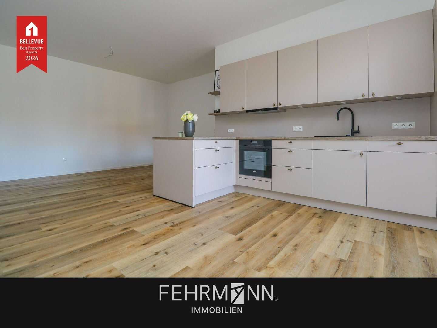 Erstbezug: Hochwertige & barrierefreie Erdgeschosswohnung in Haren (Ems) – zur Miete!, 49733 Haren (Ems)