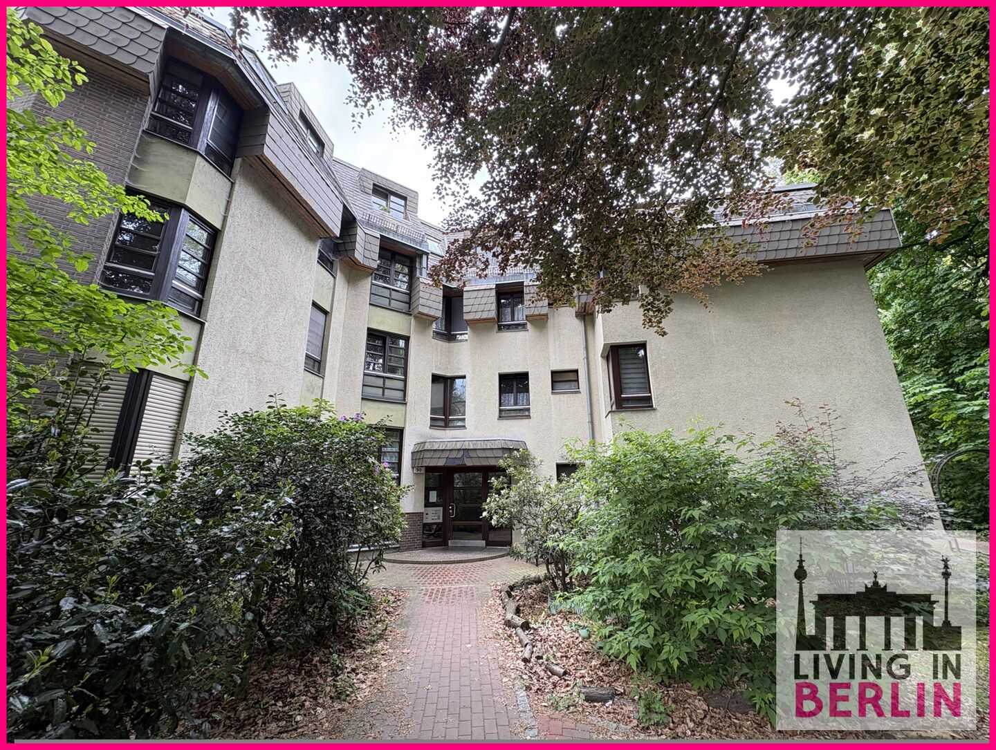 Tolle 3-Zimmer-Wohnung in Lichtenrade – WBS100 oder 140 mit besonderem Wohnbedarf erforderlich!, 12309 Berlin (Tempelhof-Schöneberg Lichtenrade)