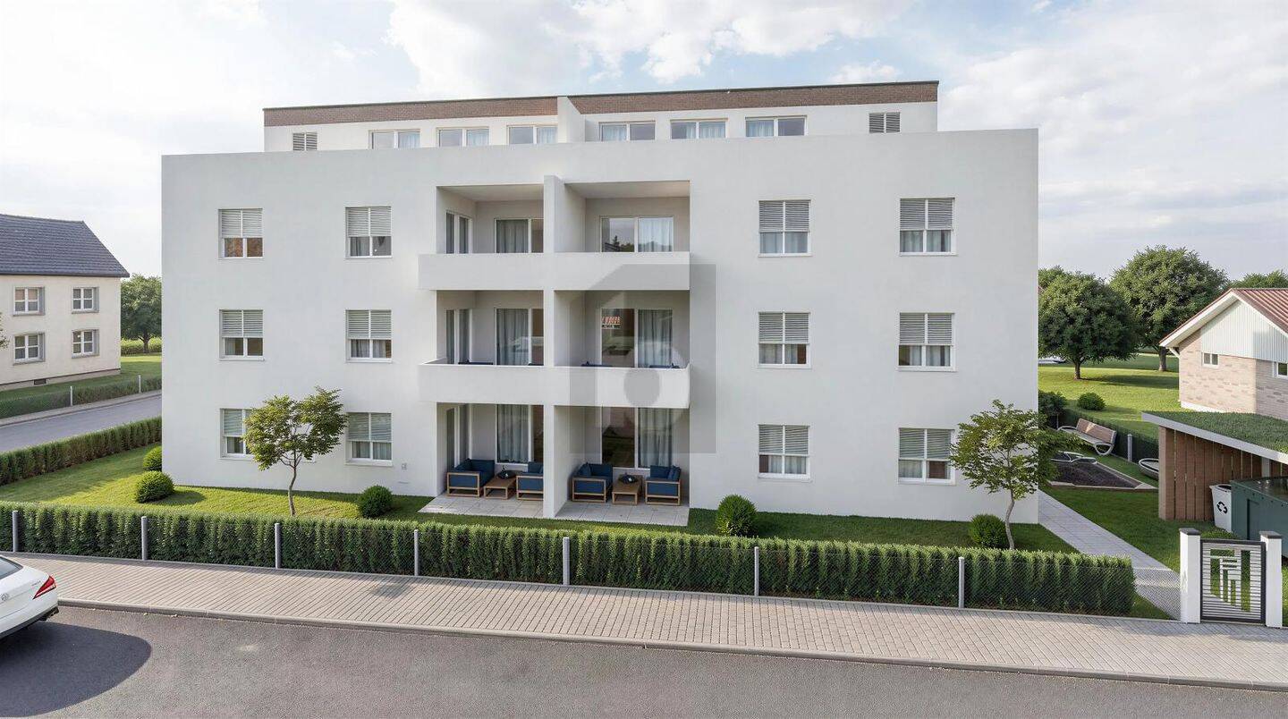 TOP LAGE MIT TERRASSE UND KÜCHE, PROVISIONSFREI, 79576 Weil am Rhein