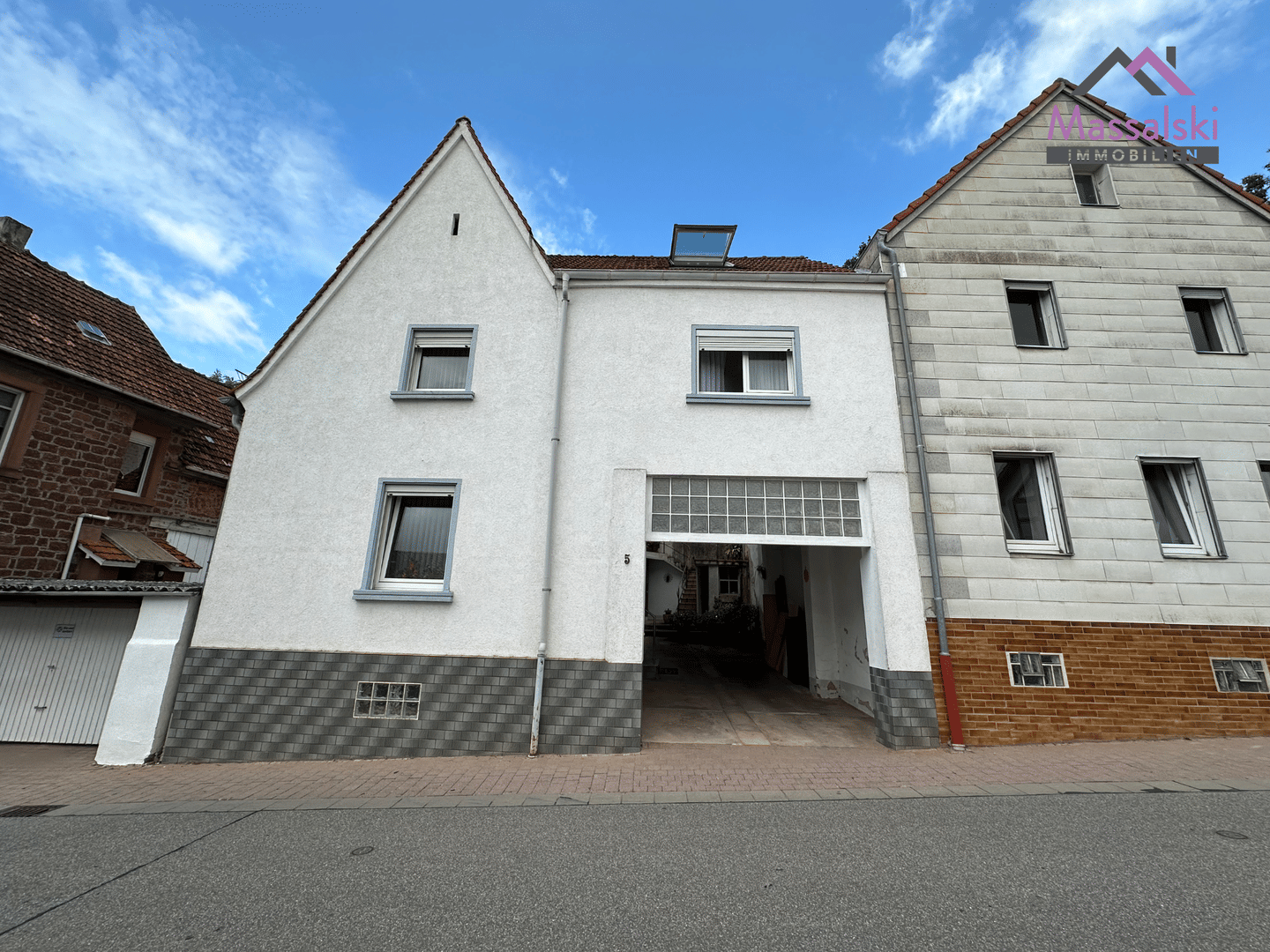 *** NEUER PREIS *** Renovierungs- bzw. teilweise Sanierungsbedürftiges Einfamilienhaus in Stauf mit kleinem Garten ***, 67304 Eisenberg (Pfalz)