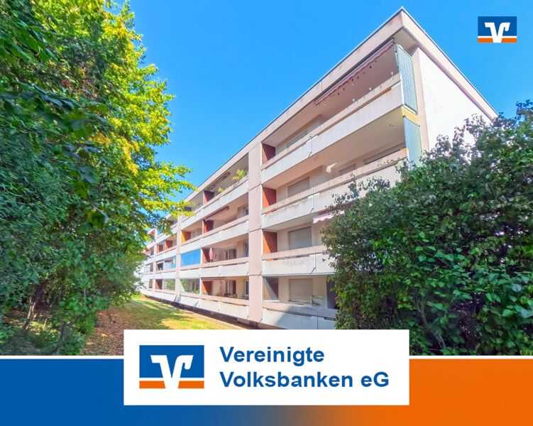 Bezugsfreie 3,5-Zimmer-Wohnung in schöner Lage von Böblingen!, 71032 Böblingen