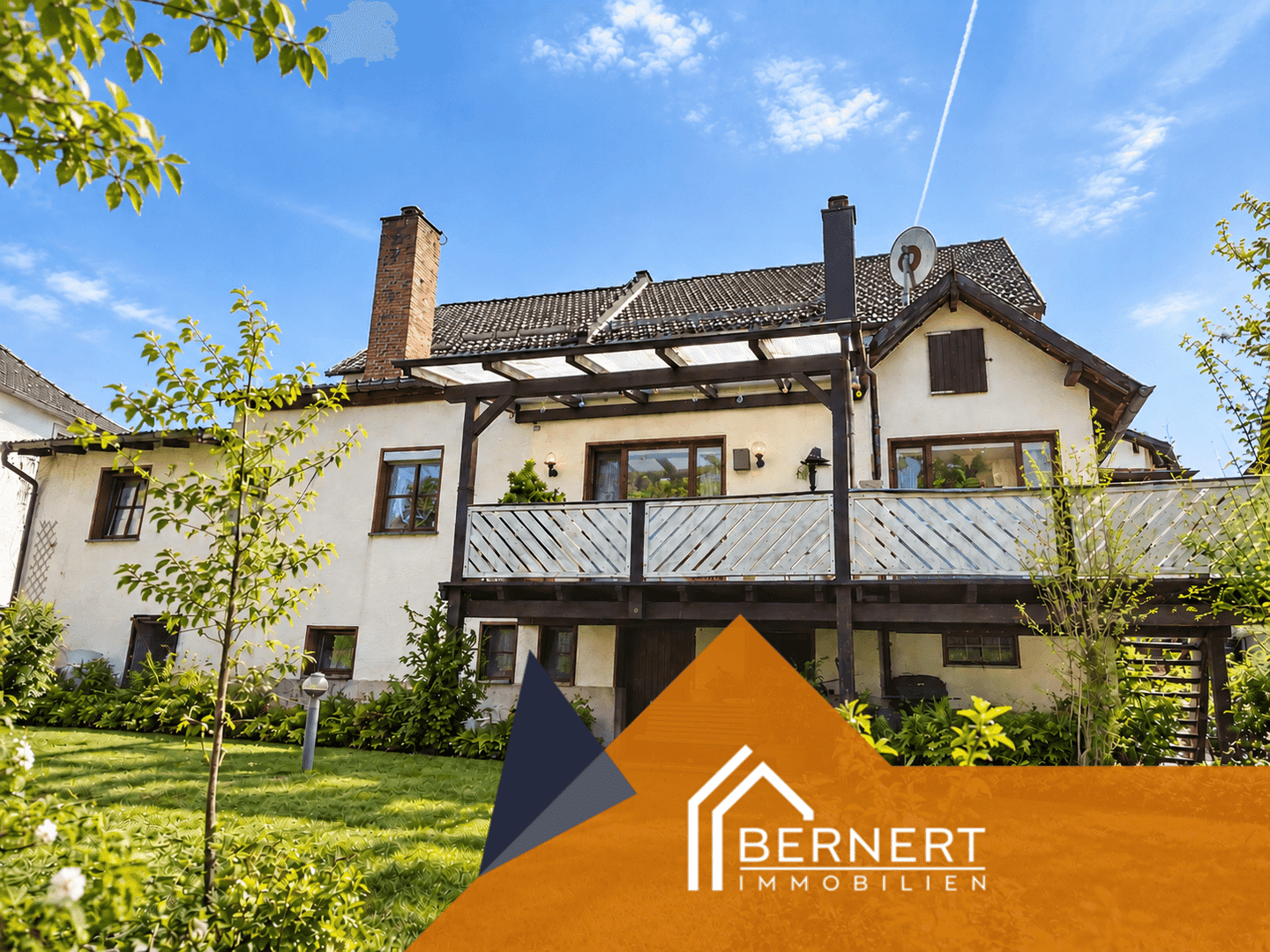 Ein Haus für alle – ca. 267 m² Wohnfläche für Familie und Generationen in Rödental, 96472 Rödental