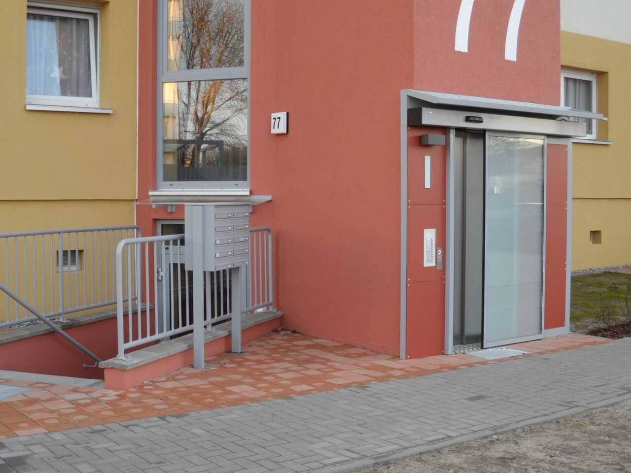 WBG – 1 RWE in Hohenstücken!, 14772 Brandenburg an der Havel (Altstadt Görden Hohenstücken Nord)