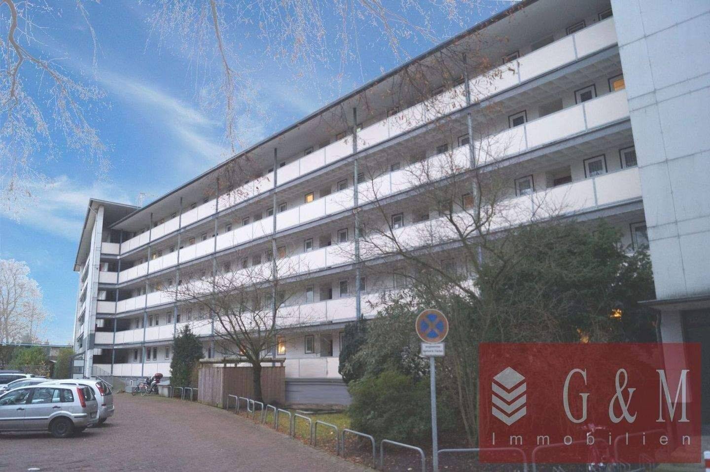 Hannover-Mittelfeld: 3-Zimmer-Wohnung in direkter Nähe zum Messegelände, 30519 Hannover