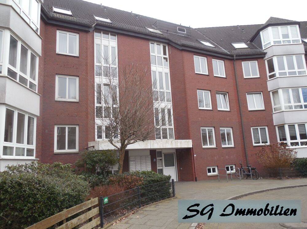 Barrierefreie Senioren-Wohnung in einer Senioren-Wohnanlage in 28237 Bremen!!! WBS ERFORDERLICH!!!, 28237 Bremen