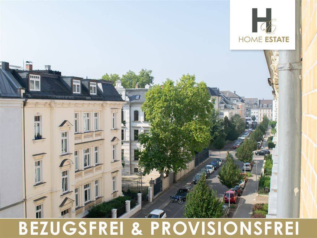 Ihr neues Zuhause – 2 Zimmer, Balkon, provisionsfrei!, 4155 Leipzig (Gohlis-Mitte Gohlis-Süd)