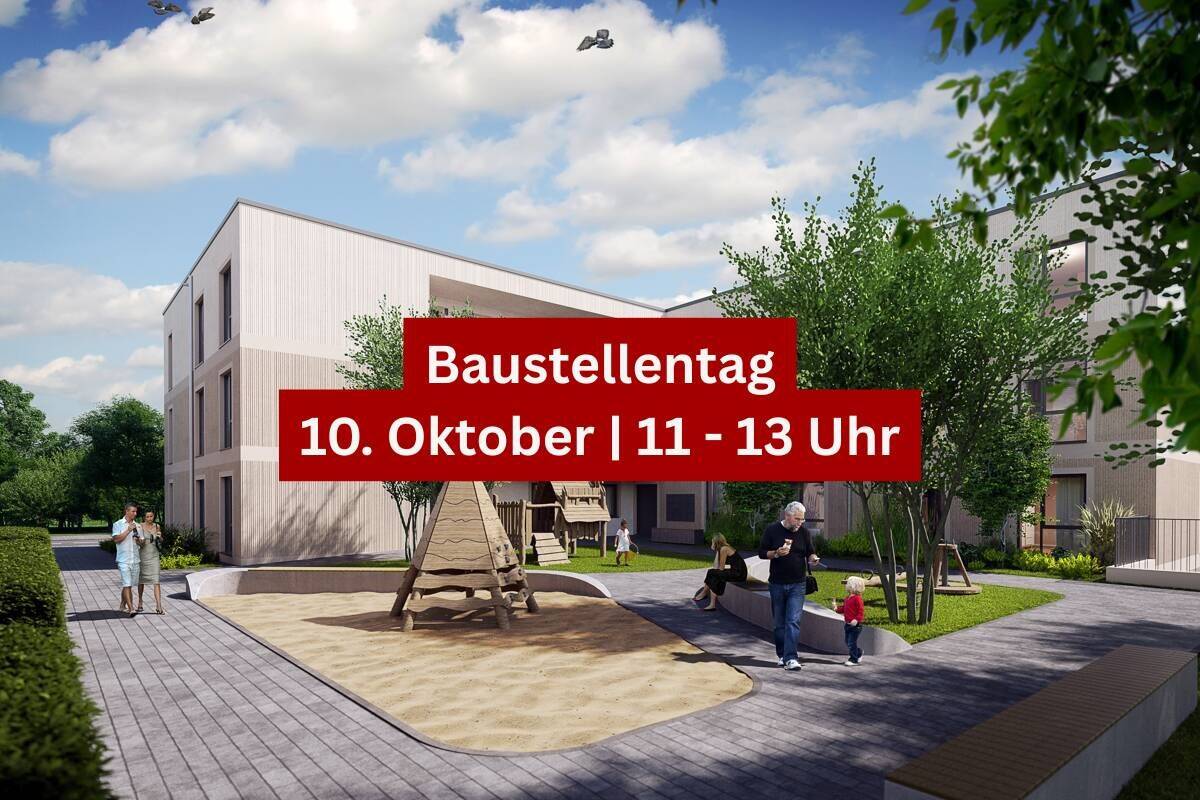 Wohnen auf Niveau – mit Aufzug, Balkon und Tiefgaragenstellplatz, 41564 Kaarst