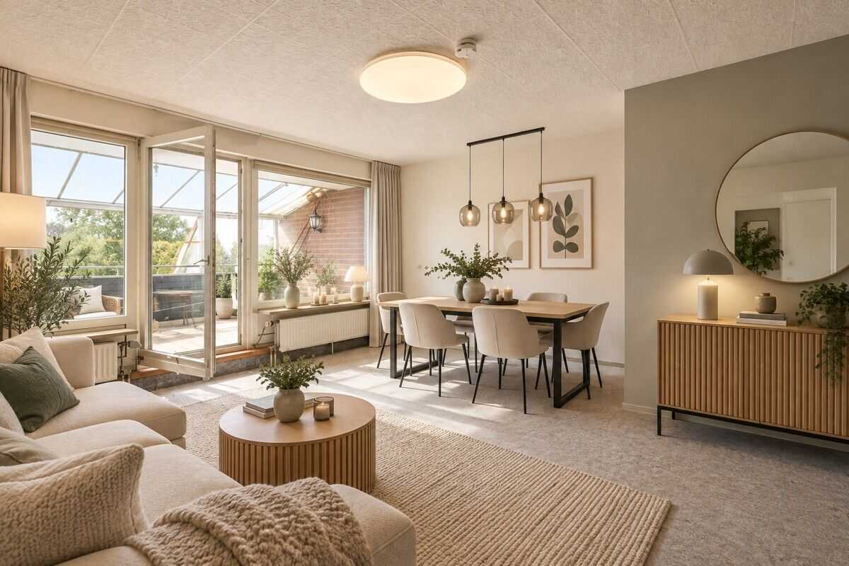 Renovierungsbedürftige ETW mit großem Dachbodenbereich, Loggia, Kellerraum und Stellplatz, 25337 Elmshorn