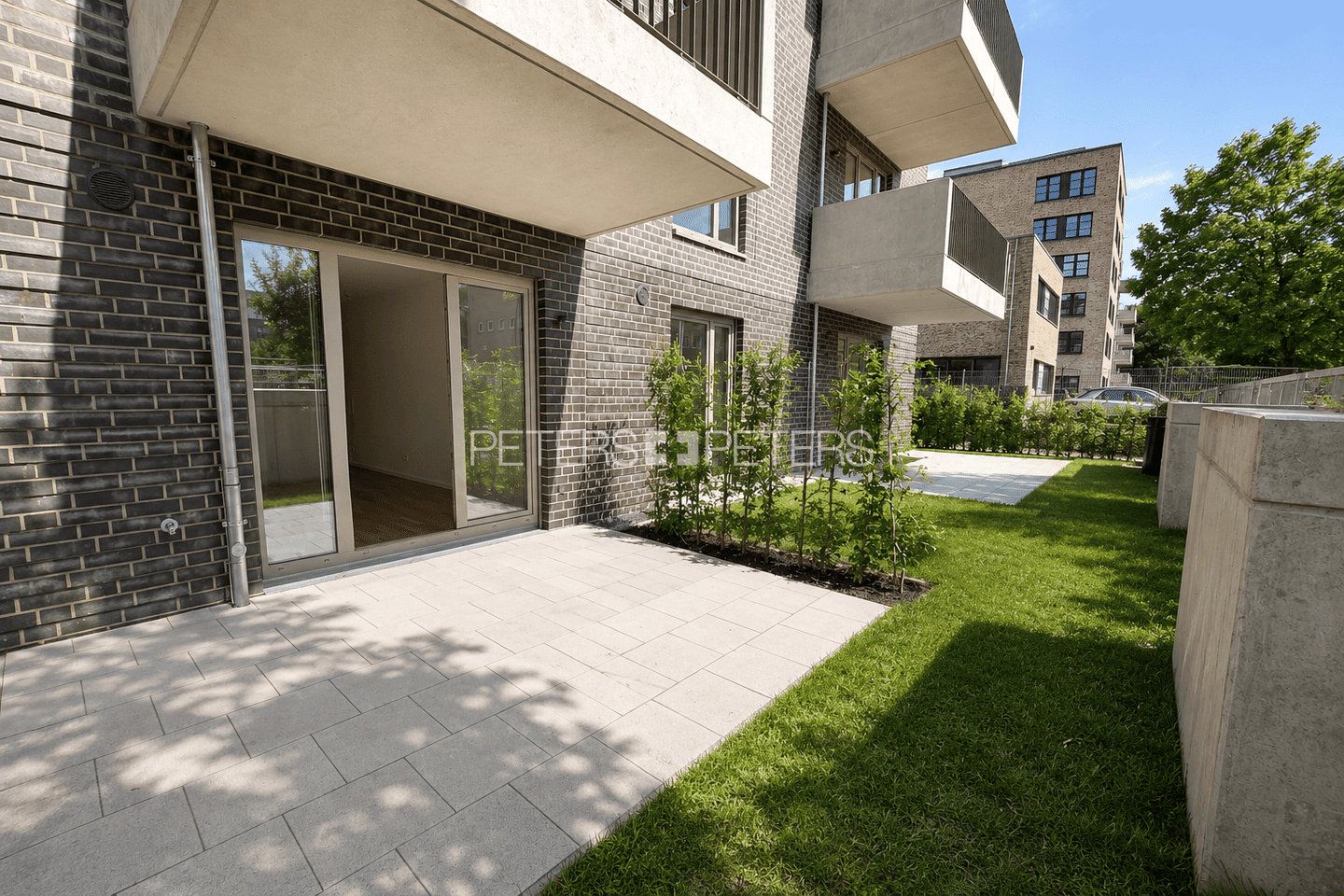 + Neubauwohnung mit großer Terrasse in Rothenburgsort + Urban.Isle +, 20539 Hamburg (Mitte)
