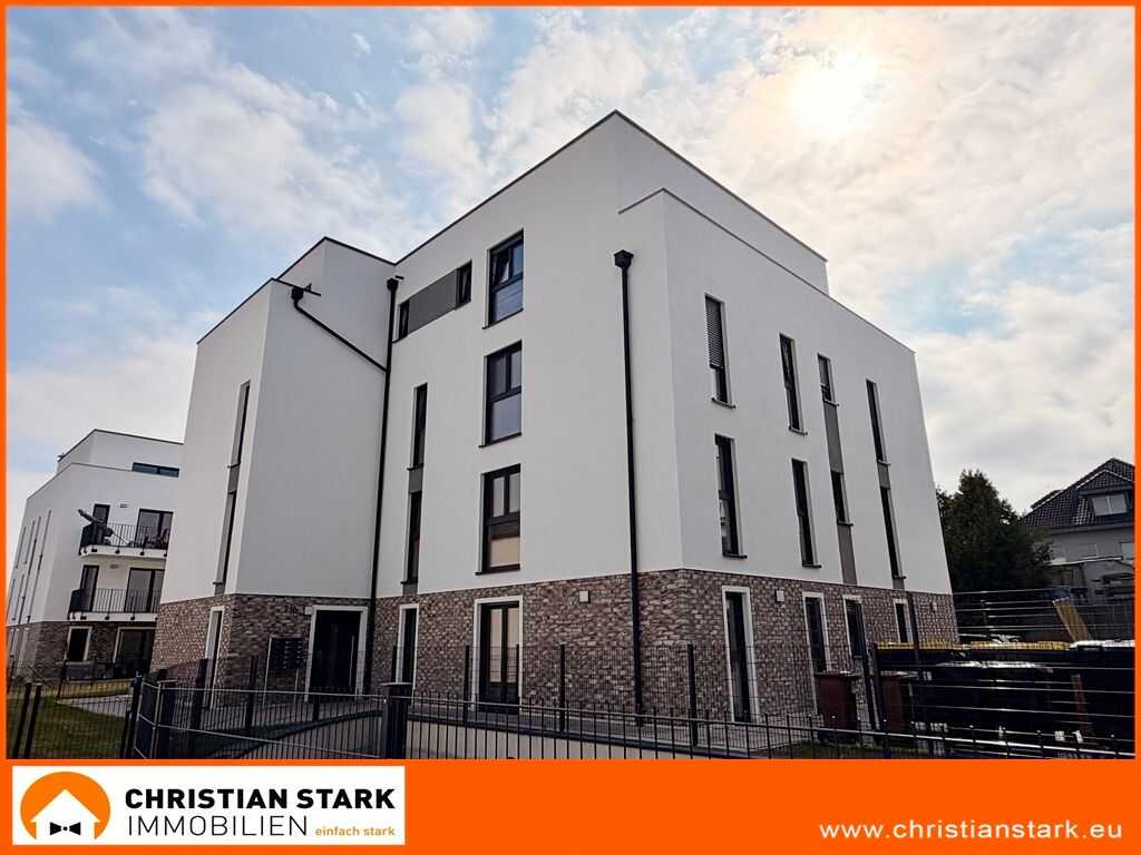 Energieeffiziente A+ Neubau-3-Zimmer-Wohnung – Erstbezug mit Tiefgaragenstellplatz!, 55543 Bad Kreuznach