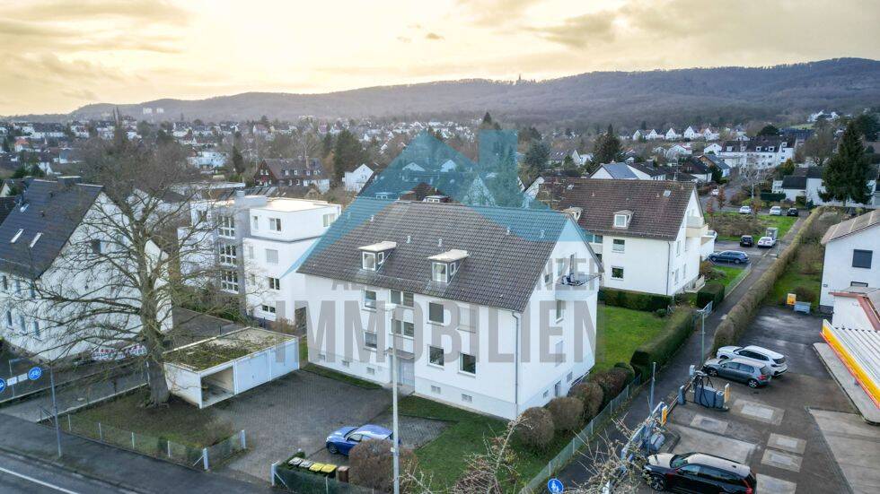 Erstbezug nach Renovierung – 3 ZKB-Wohnung mit Balkon in zentraler Lage von Kassel-Harleshausen!, 34128 Kassel (Harleshausen Jungfernkopf Kirchditmold)