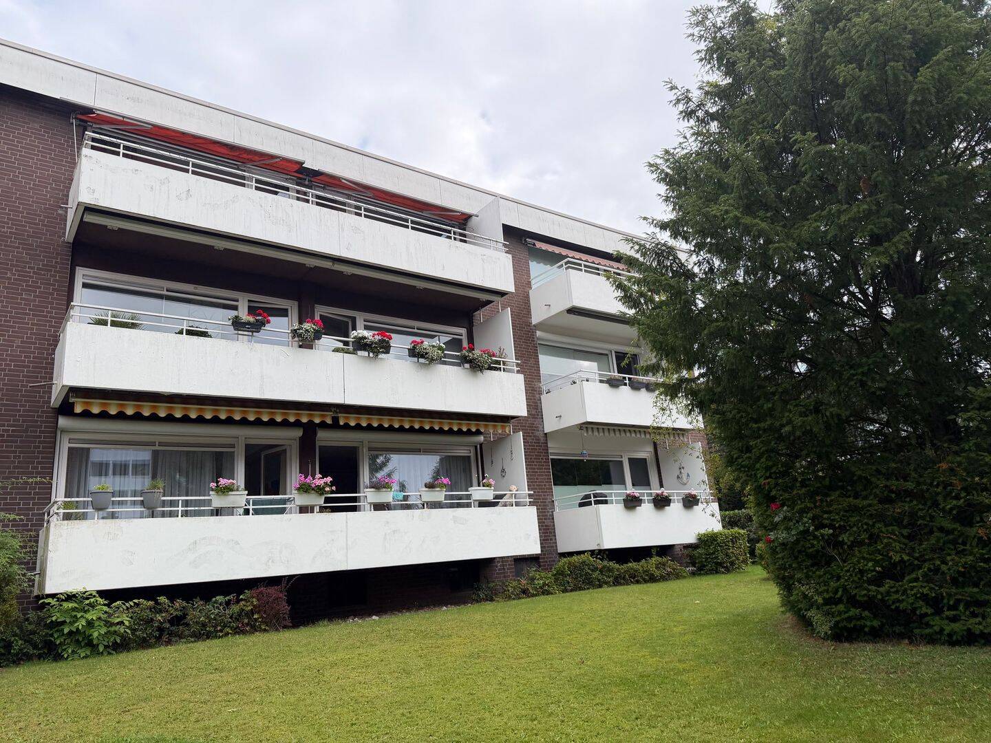 Gepflegte 4-Zimmer-Wohnung im Grünen, 22885 Barsbüttel