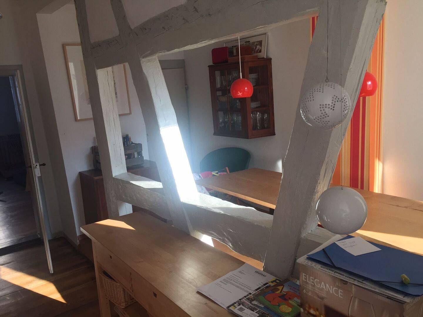 Denkmalschutz Dachterrassen Wohnung im Stadtzentrum, 91054 Erlangen (Burgberg Erlangen-Nord Erlangen-Ost Innenstadt Sieglitzhof)