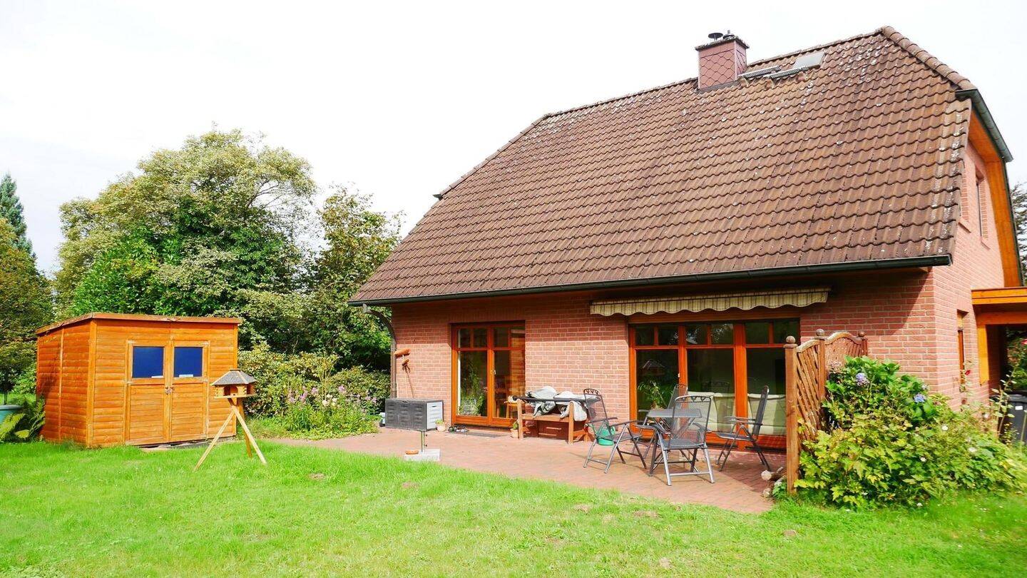Attraktive Wohnimmobilie mit besonderem Charme in Beckdorf, 21643 Beckdorf