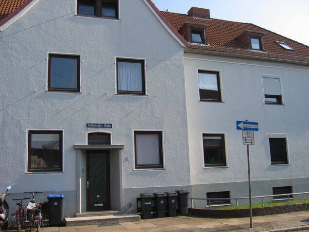 Hier spielt das Leben: Schicke 2,5-Zimmer-Wohnung, 28215 Bremen (Bahnhofsvorstadt Findorff-Bürgerweide Regensburger Straße Weidedamm)