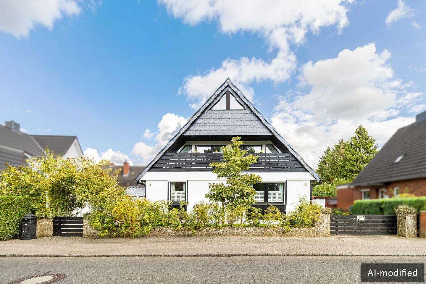 Strandhaus-Flair am Eutiner See: Exklusives Wohndomizil mit feinem Maritim-Look, Einliegerwohnung und Urlaubsgefühl fürs ganze Jahr, 23701 Eutin