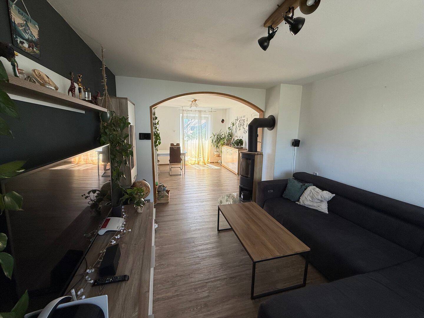 2.5 Zimmer Wohnung mit Balkon zur Miete, 78244 Gottmadingen