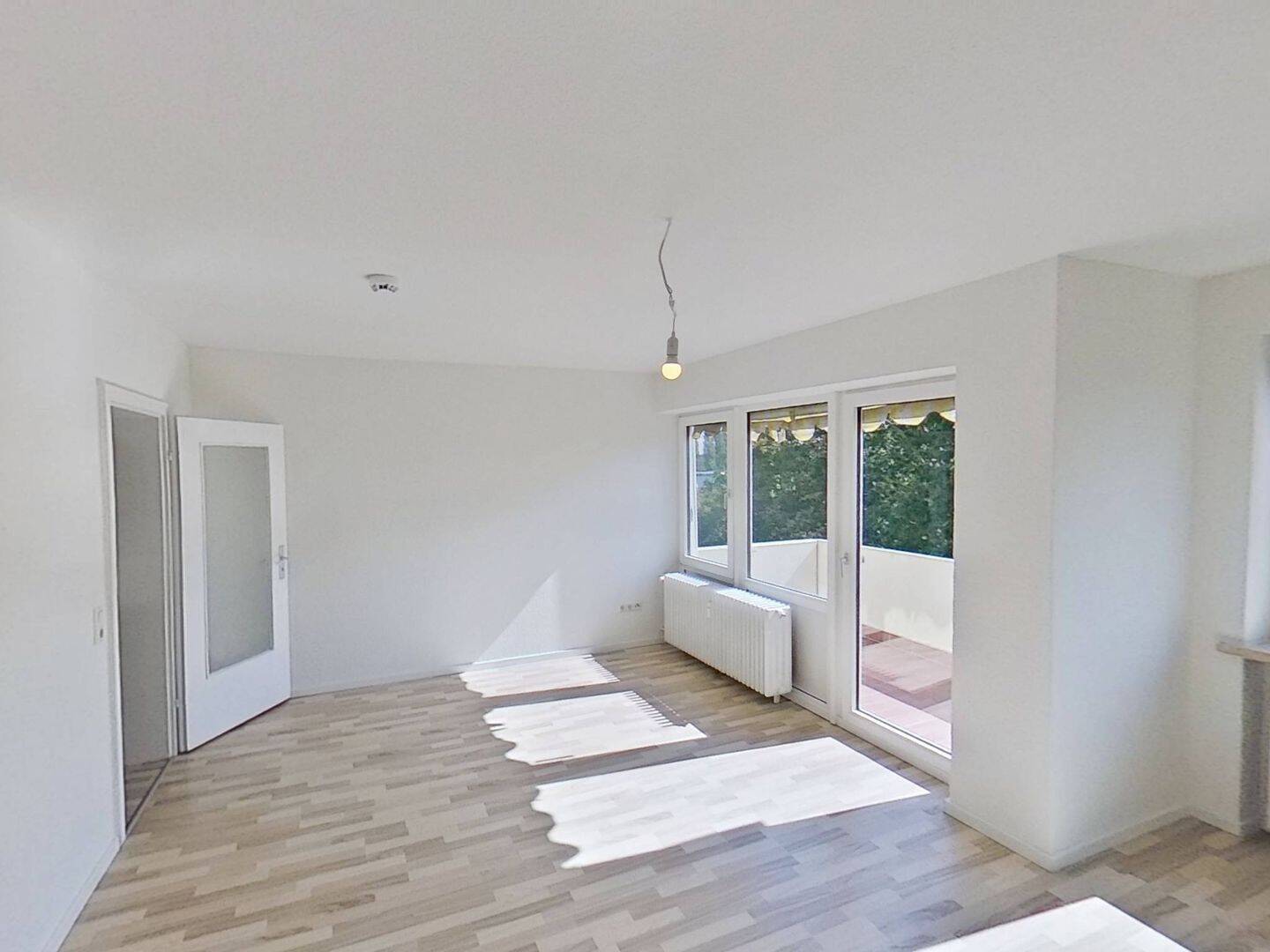 Helle 3-Zi.-Whg. mit BALKON in ruhiger Wohnlage, 31303 Burgdorf