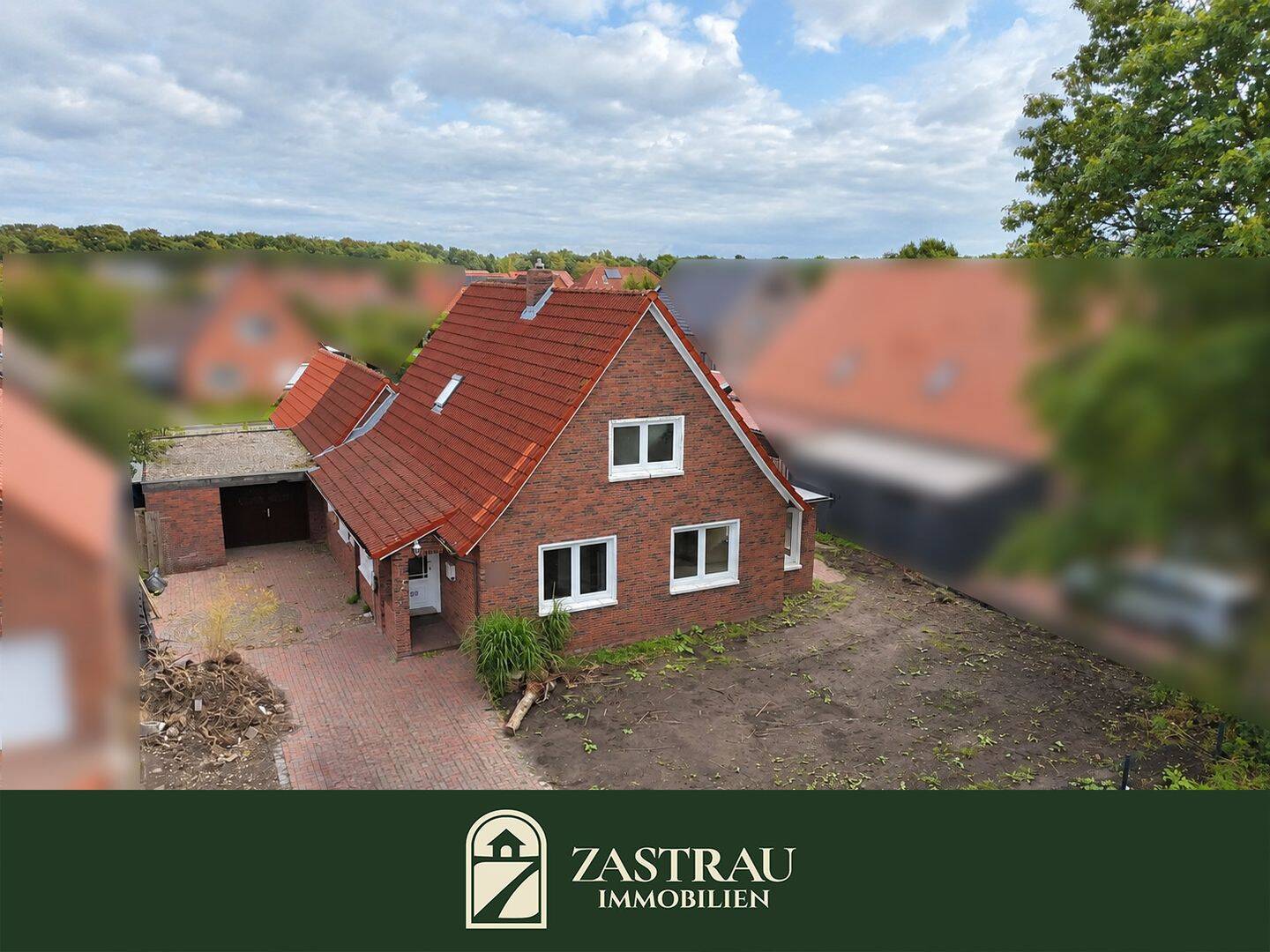 Charmantes Einfamilienhaus mit Potenzial – modernisiert in 2026 – in Hage/ Ostfriesland, 26524 Hage