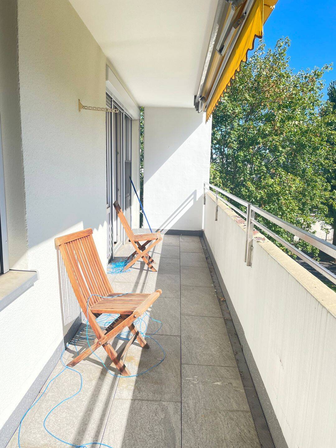 3-Zimmer-Wohnung mit Balkon nähe S-Bahn, 91058 Erlangen (Bruck Eltersdorf Erlangen-Süd Sebaldussiedlung Tennenlohe)