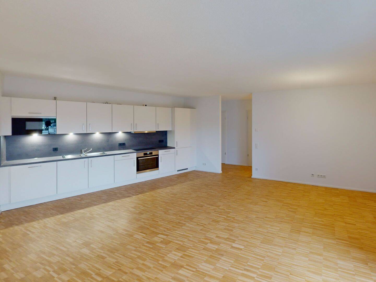 Hochwertige 3-Zimmer-Wohnung im Heinrich Carré, 40472 Düsseldorf (Hubbelrath Lichtenbroich Rath Unterrath)