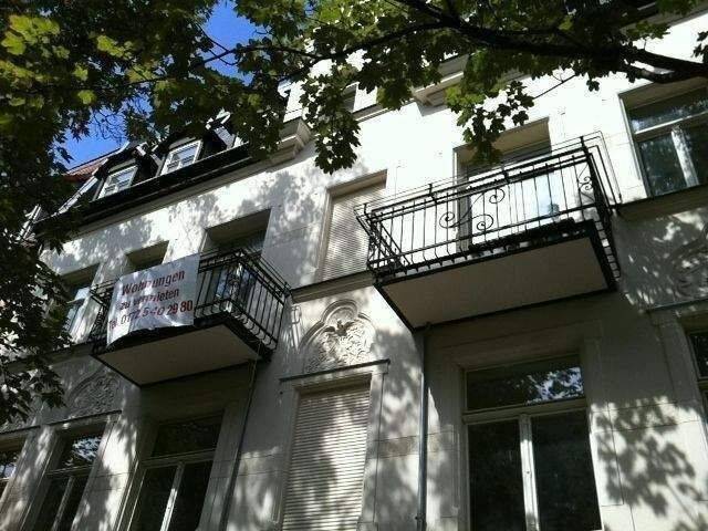Einzimmerwohnung, 6110 Halle (Saale) (Damaschkestraße Gesundbrunnen Innenstadt Lutherplatz Saaleaue)