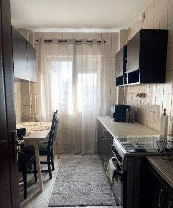 Ruhige 1,5-Zimmer-Wohnung mit Balkon in Dachau, 85221 Dachau