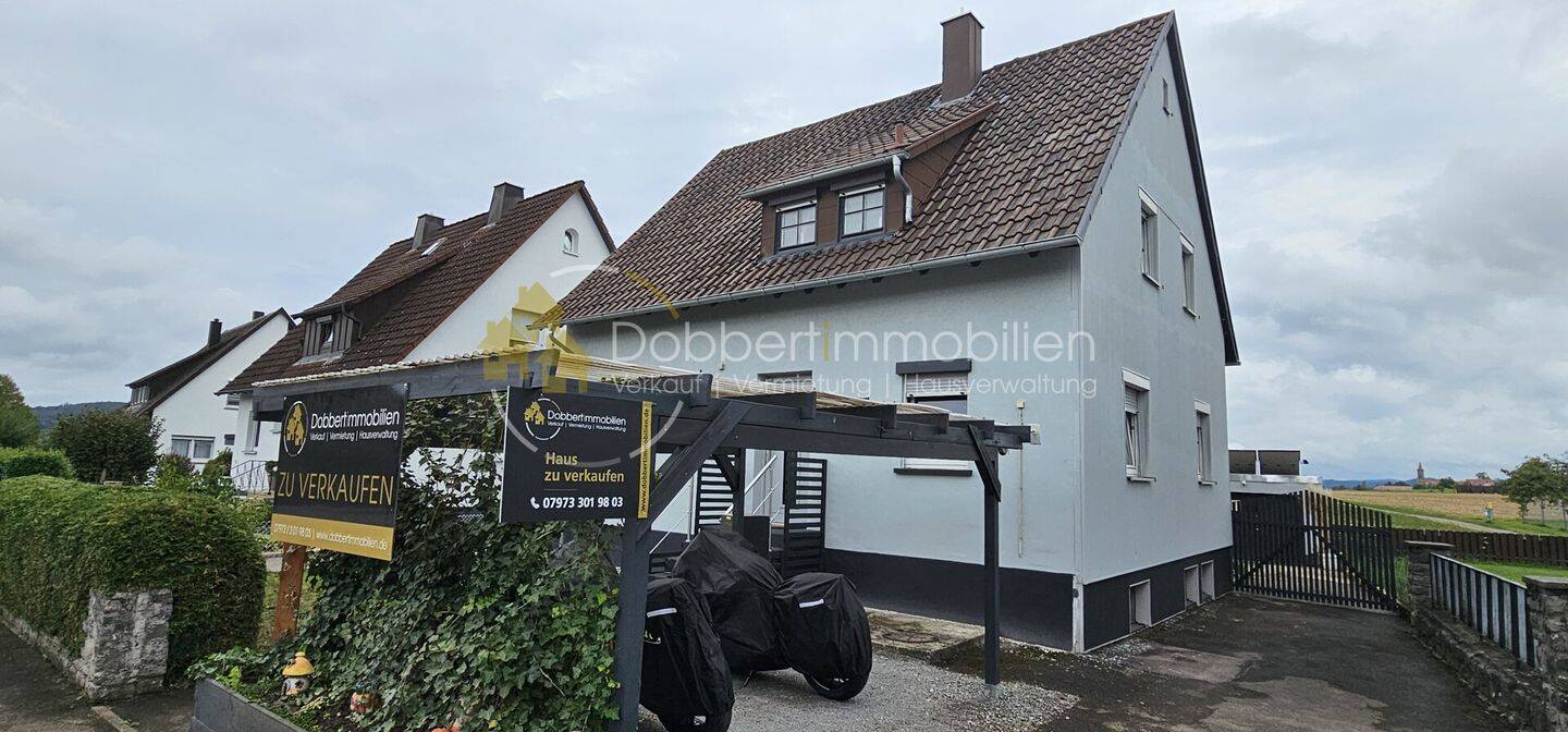 Ein geräumiges Zuhause mit Garten in ruhiger Lage, 74538 Rosengarten