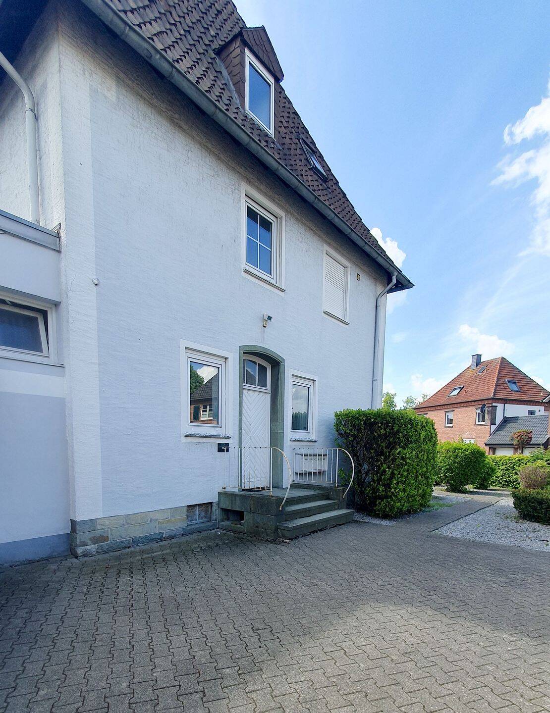 Gepflegte 3-Zimmer-Wohnung mit Einbauküche und separatem WC in Herzebrock-Clarholz, 33442 Herzebrock-Clarholz