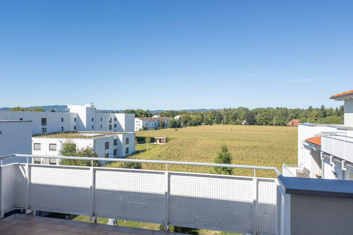 Weilheim: Großzügige 3 Zimmer Penthousewohnung, 82362 Weilheim i. OB