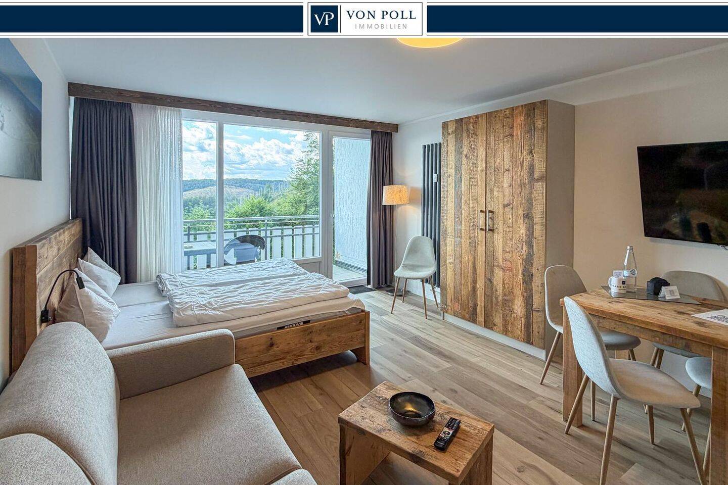 Stilvolles Ferienapartment in Top-Lage von Winterberg, 59955 Winterberg