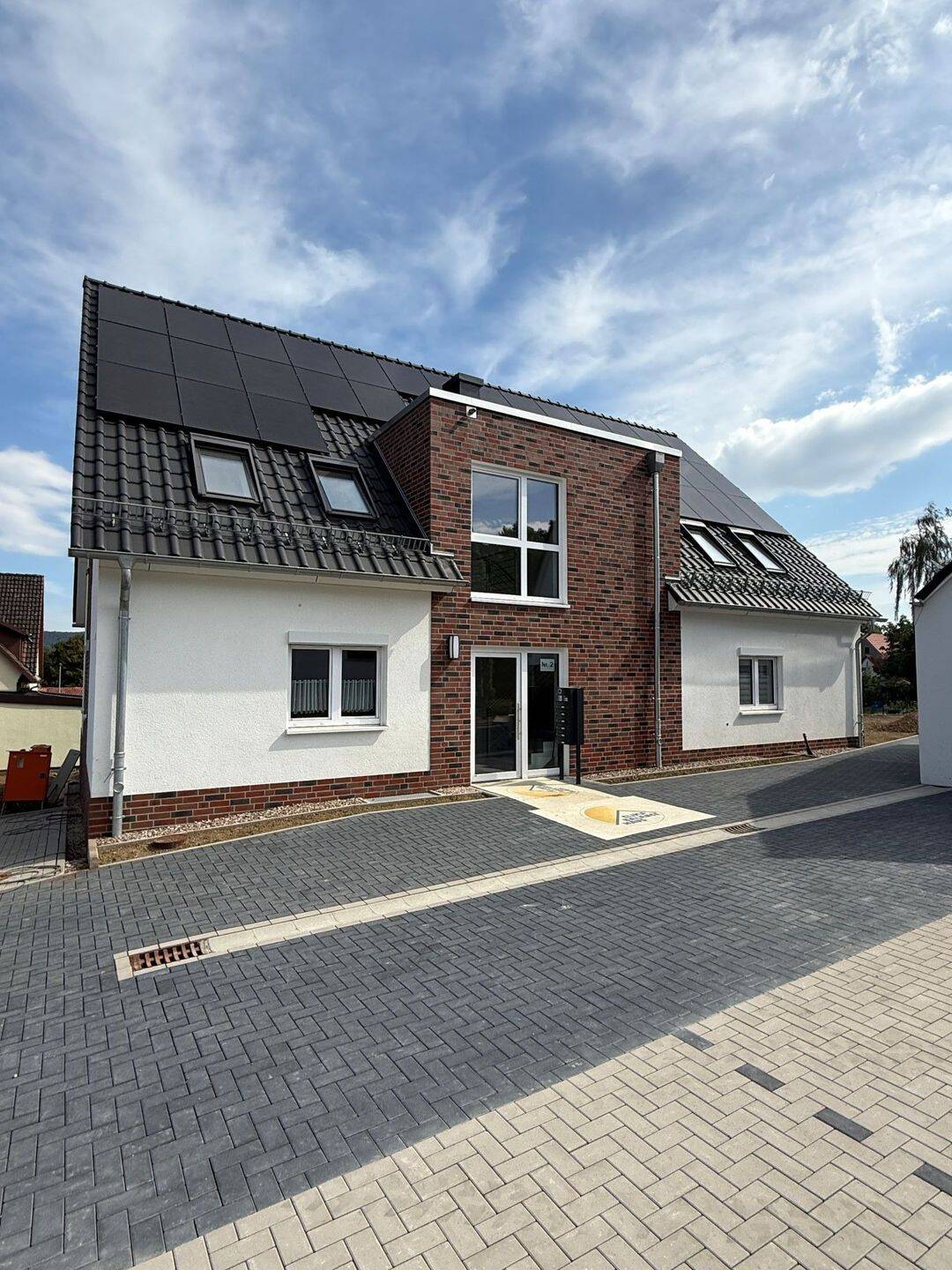 3-Zi-Neubau-Whg. mit Sommerkühlung, Balkon und Aufzug, 31552 Rodenberg