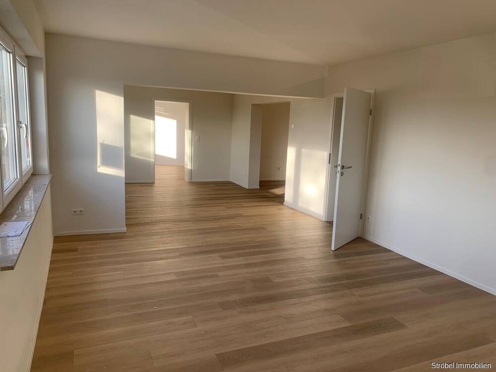 großzügige 4-Zimmerwohnung ab sofort in Rot am See zu vermieten, 74585 Gerabronn