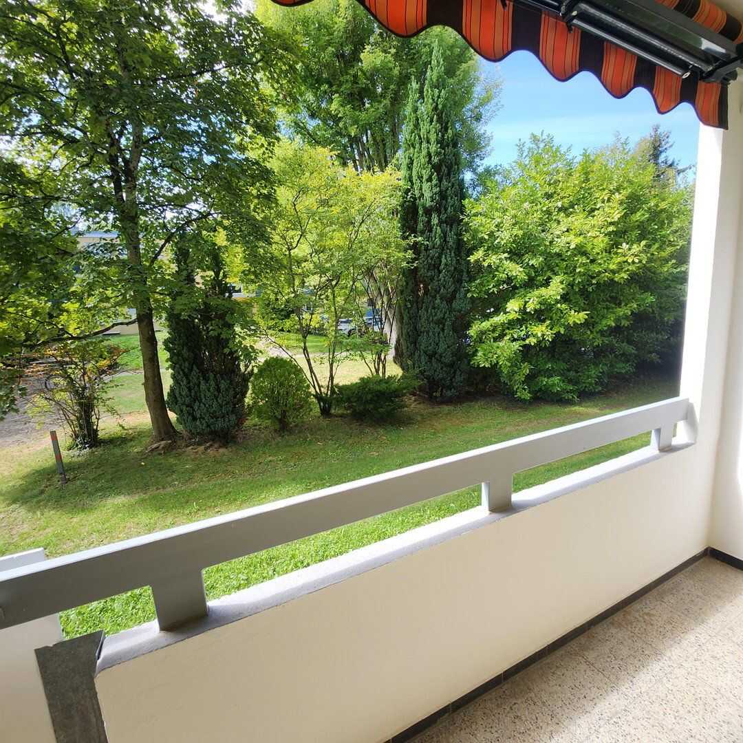 *** super schöne 2 Zi-Wohnung mit Balkon in Aeschach-Lindau ALLES NEU ***, 88131 Lindau (Bodensee)