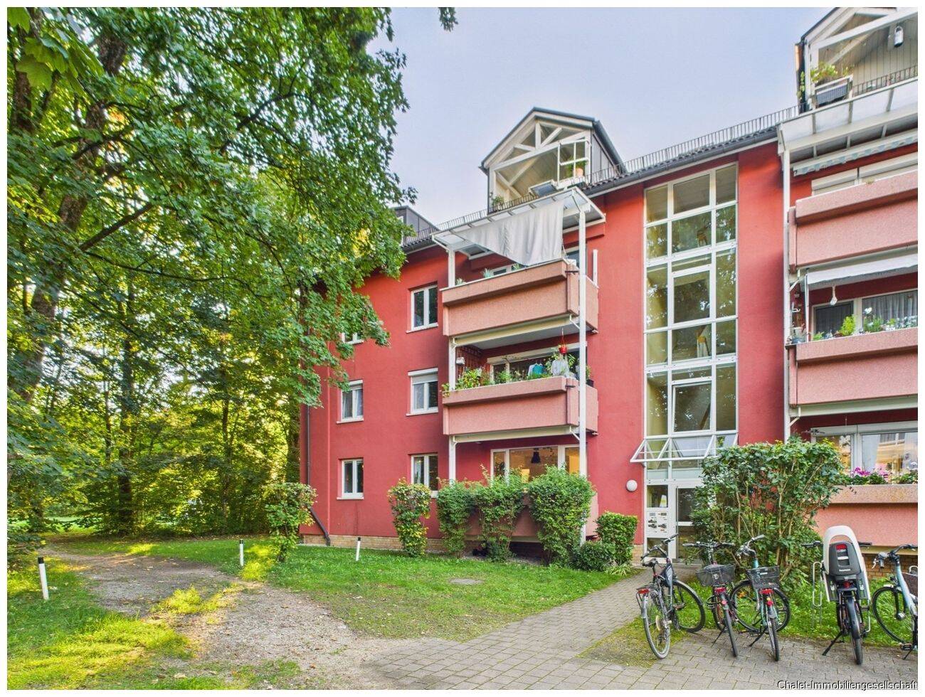 Moderne 5-Zimmer-Wohnung in Obergiesing-Fasangarten, 81549 München (Obergiesing Ramersdorf-Perlach Untergiesing-Harlaching)