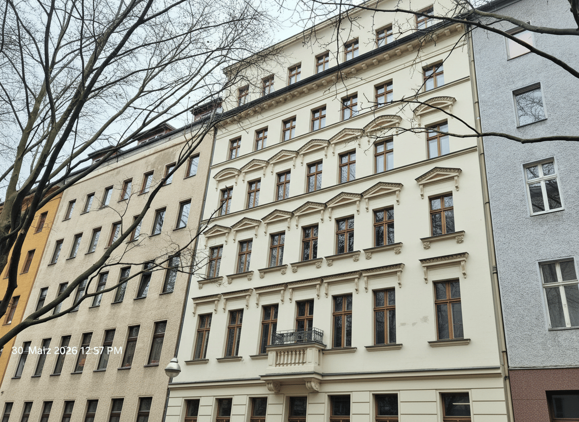 Kiezlage 3. OG 3 Zimmer zu renovieren, 10997 Berlin (Friedrichshain-Kreuzberg Kreuzberg)