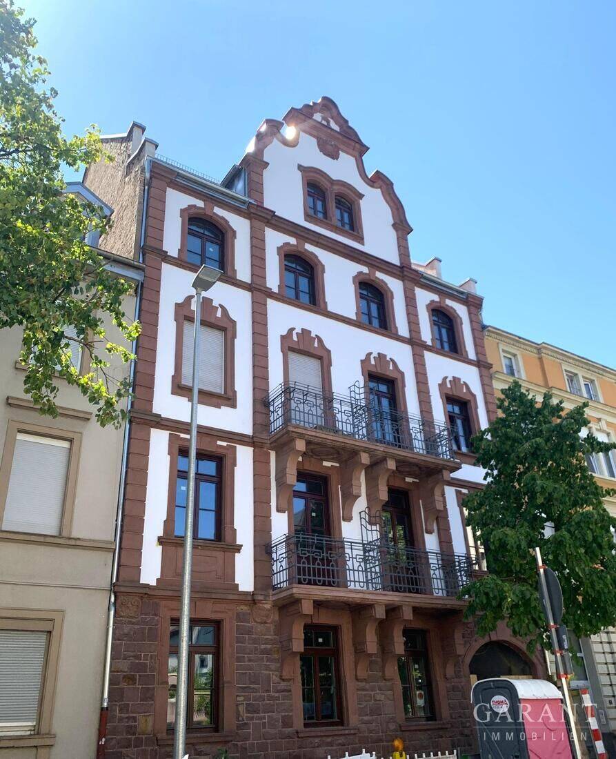 6-Zimmer-Maisonette in denkmalgeschütztem 5-Familienhaus, 76133 Karlsruhe