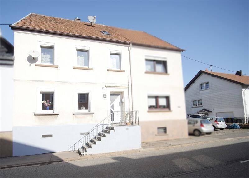 1-FH mit Garten und 2 Stellplätzen, 66540 Neunkirchen