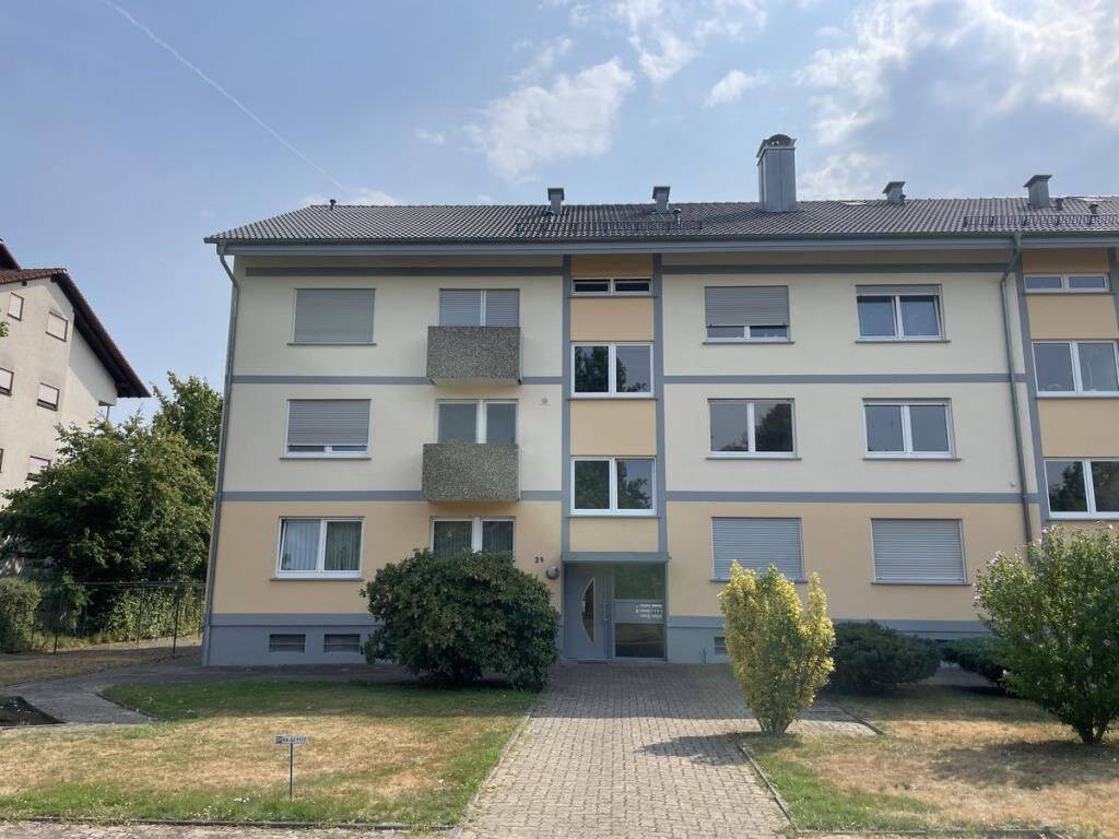 3-Zimmerwohnung zum sofortigen Bezug, 77815 Bühl