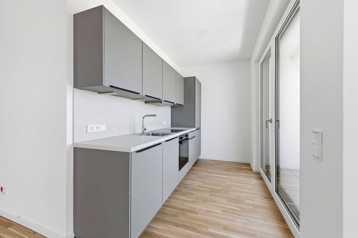 2-Zi-Wohnung mit EBK und hochwertiger Ausstattung, 81735 München (Berg am Laim Ramersdorf-Perlach Trudering-Riem)