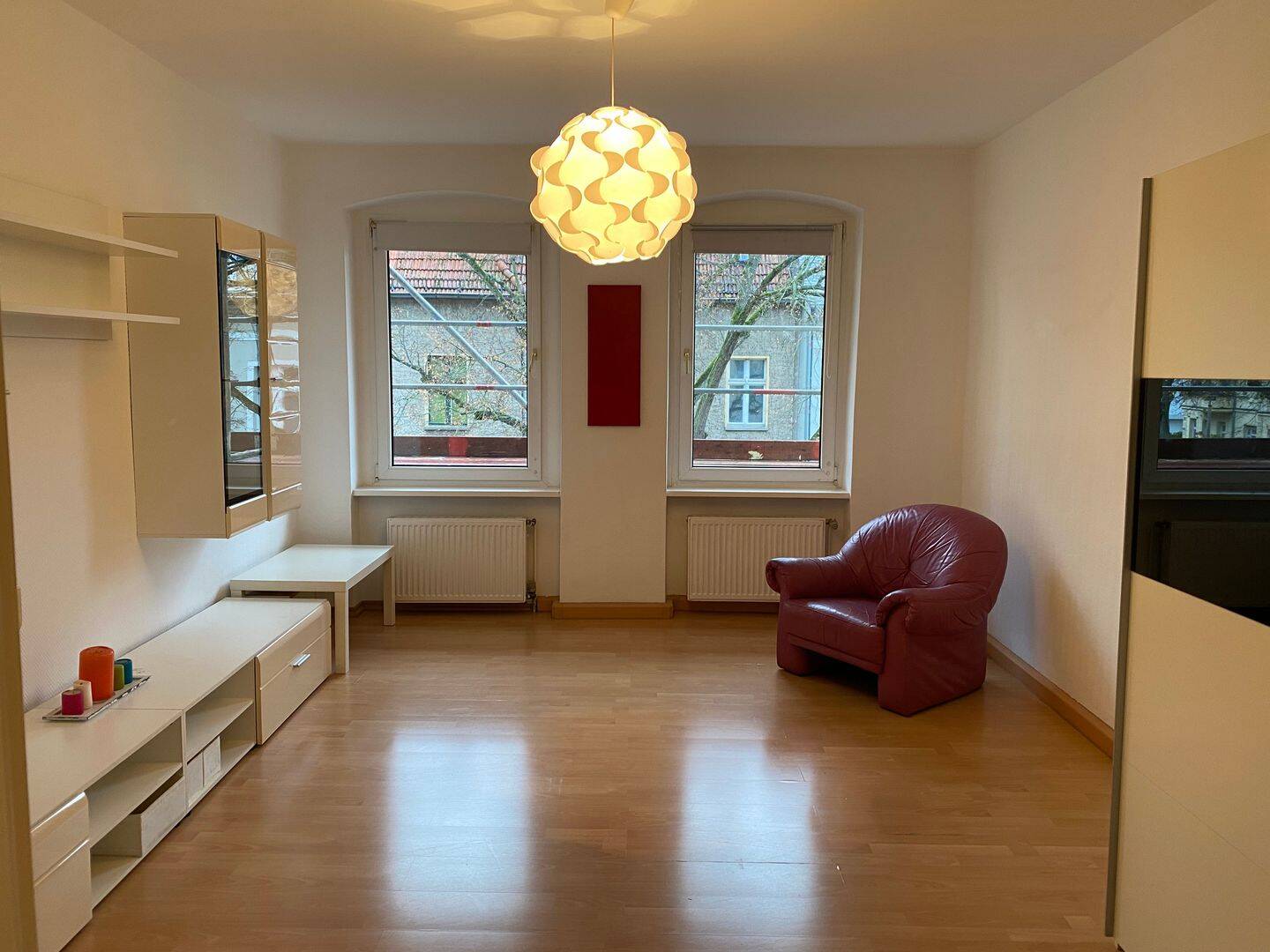 Helle 2-Raum Wohnung nahe dem Müggelsee, 12587 Berlin (Treptow-Köpenick Friedrichshagen Kleingartenanlage Erpetal Kleingartenanlage Wiesengrund)